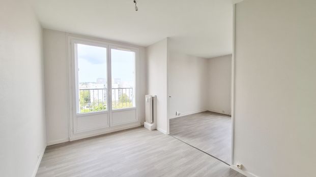 Grand T3 refait à neuf – Proche 2 Lions - Photo 1