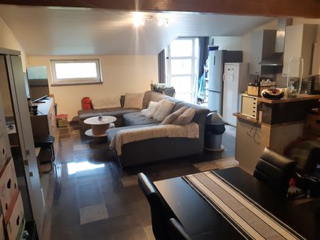 Dakappartement te huur in Nederename - Foto 5