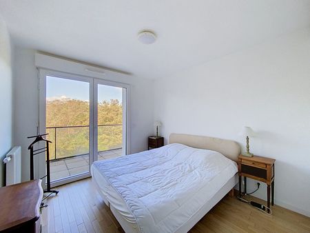 Location appartement 4 pièces, 91.45m², Saint-Germain-en-Laye - Photo 4