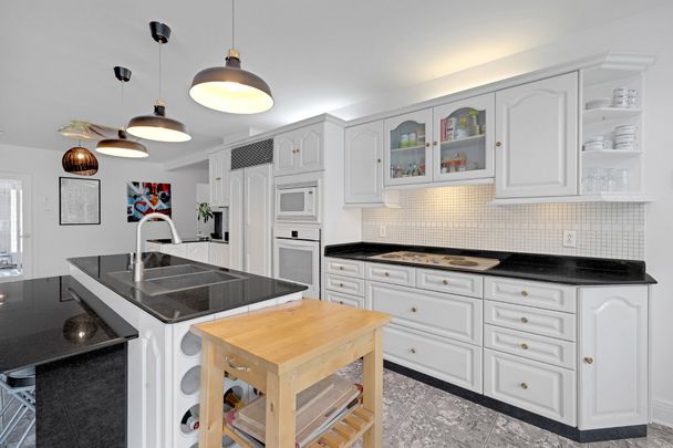 Maison à louer à Montréal (Rosemont/La Petite-Patrie) - Photo 1