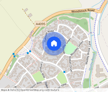 Ashdale Avenue, Madley Park, Witney, OX28 - Photo 1