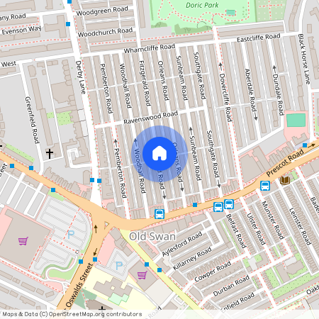 Fitzgerald Road, L13 5XL, L13 5XL, Liverpool