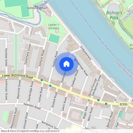 Rotherwood Road, London, SW15