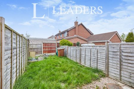 1 bedroom house to rent Tregony Way, Stenson Fields, Derby, Derbyshire, DE24 - Photo 4