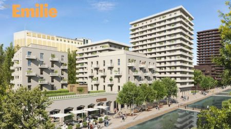 Q5 am PARK Traumblick 14./letztes OG sonnige 3ZI, 27m² Süd/West Eck-Balkon Reininghauspark - Foto 5