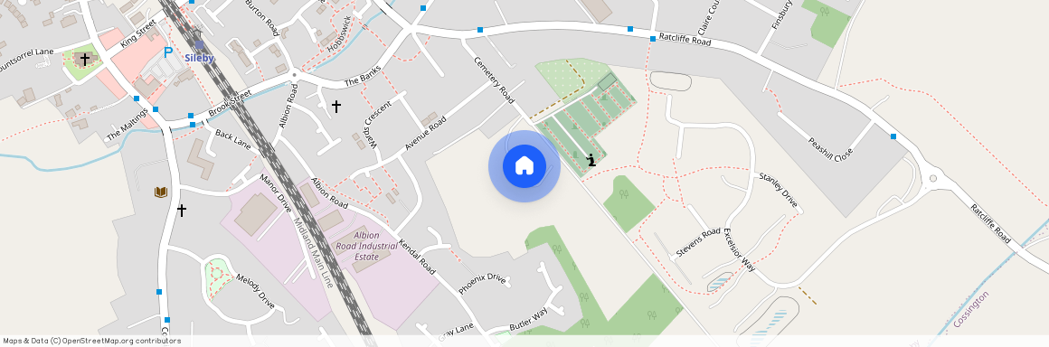 Brick Kiln Road, Sileby, Loughborough, LE12 7YB