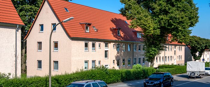 Demnächst frei! 1-Zimmer-Wohnung in Dortmund Kley - Photo 1