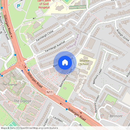 311 Block K2, Beechwood Court, Stillorgan, County Dublin, Dublin County