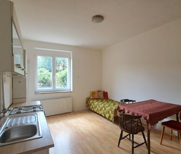 Pronájem bytu 1+kk v osobním vlastnictví 20 m², Louny - Photo 4