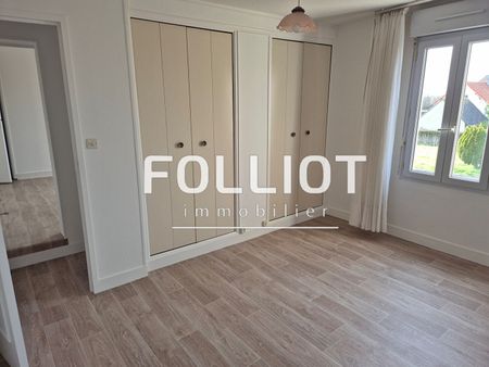 A louer Maison 50620 Saint Fromond 4 pi�ce(s) 83 m2 - 2 ch - Photo 3