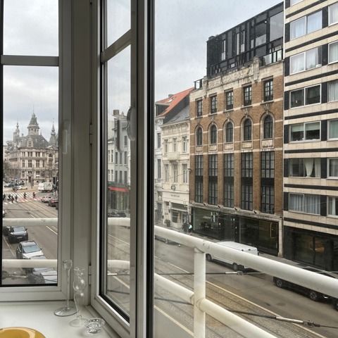 Appartement te huur in Antwerpen - Foto 1