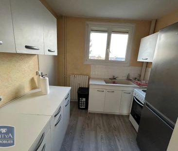 Appartement à louer 3 pièces 58.5m² - Photo 1