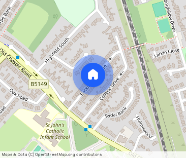 Rocklands Avenue, Bebington - Photo 1