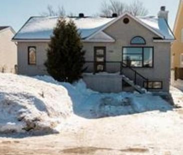 Maison grand 41/2 à louer (Rez-de-chaussé) - Photo 4