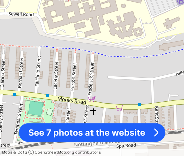 Frederick Street, Lincoln - Photo 1