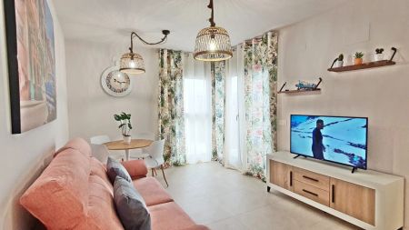 Apartamento de alquiler en Carrer de Joan de Joanes, Oliva Nova - Photo 3