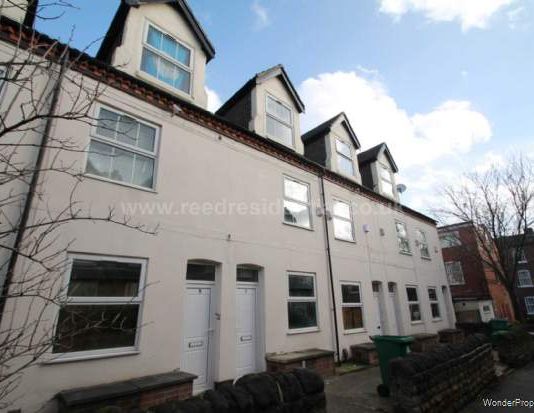 6 bedroom property to rent in Nottingham - Photo 1