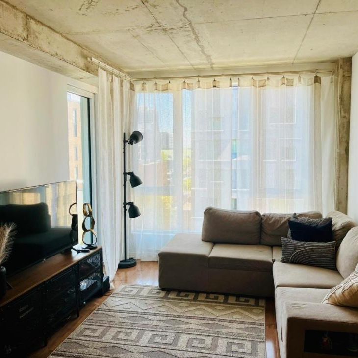 Appartement à louer - Montréal (Ville-Marie) (Mille Carré Doré) - Photo 1