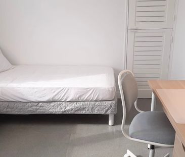 CHAMBRE MEUBLEE EN COLOCATION – IDEALE ETUDIANT – PROXIMITE CAMPUS 1 - Photo 3