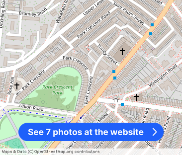 Park Crescent Place, Brighton - Photo 1