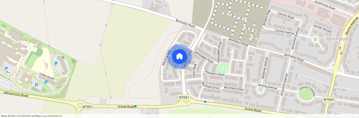 Machrie Way, Fardalehill, Kilmarnock