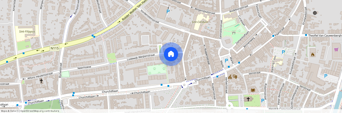 Lodewijk Weijtenstraat 19, 2900 SCHOTEN