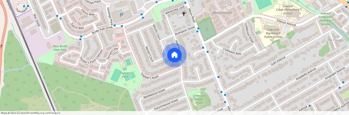 3728 Alderwood Street, Ottawa, ON K1T 1B5