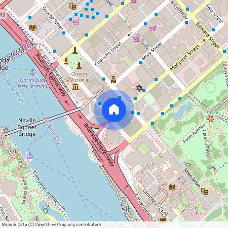 8 Margaret St, Brisbane City, Brisbane, Queensland 4000