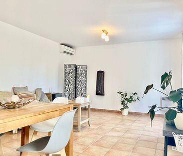 Mougins, location villa meublée 4 pièces. - Photo 1