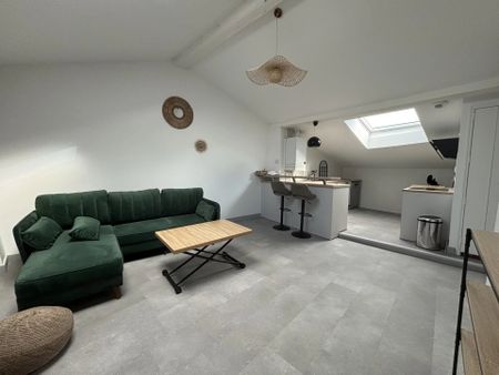 Location Appartement 3 pièces 41m² NANCY 54000 - Photo 2