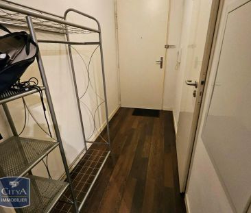 Appartement à louer 1 pièce 31m² - Photo 6