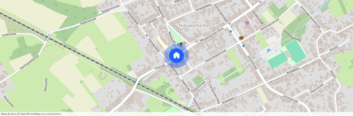 Tolstraat, 41 1.6, 9320, Nieuwerkerken