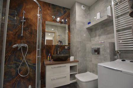 NA WYNAJEM MIESZKANIE 42 m² Z KLIMATYZACJĄ I PARKINGIEM KRAKÓW -PRADNIK BIAŁY - Photo 4