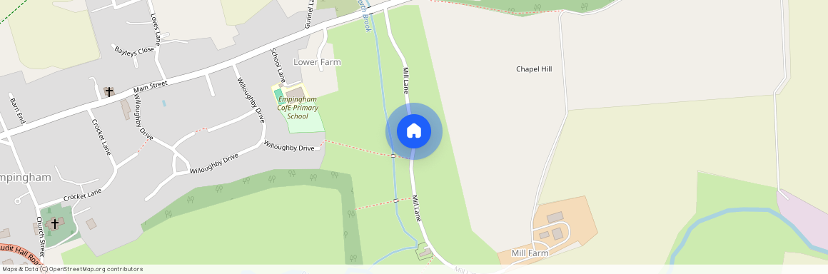 Mill Lane, Empingham