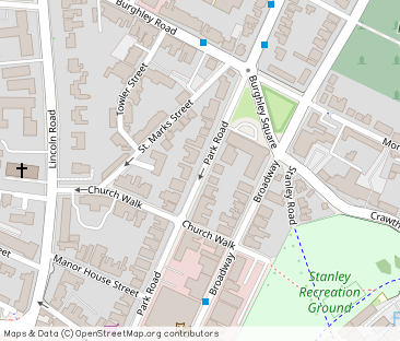 Park Road, Peterborough, PE1 2TR - Photo 1