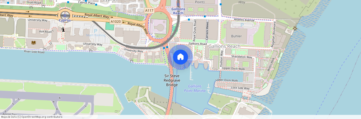 Basin Approach, London E16 2FF