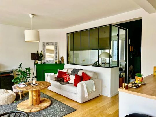 Appartement te huur - Photo 1