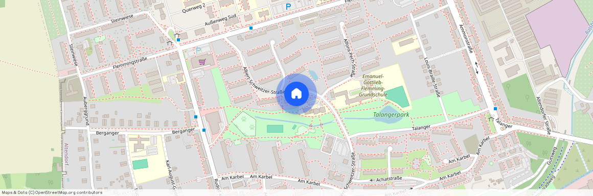 Flemminggebiet:, Albert-Schweitzer-Straße 48, 09116, Chemnitz, Chemnitz,