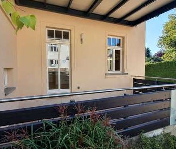 ***2 -Raum Wohnung in sanierter Fabrikantenvilla mit Terrasse*** - Foto 2