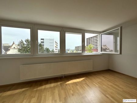 Großzügige 1 Zimmer Wohnung | ca. 58 m² Wohnfläche | Einbauküche | 2022 renoviert | Spitalgasse - Photo 4