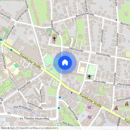 Siegfeldstr. 1c, 53773 Hennef