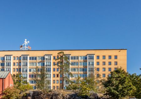 Hagsätra Torg, Bandhagen - Foto 4