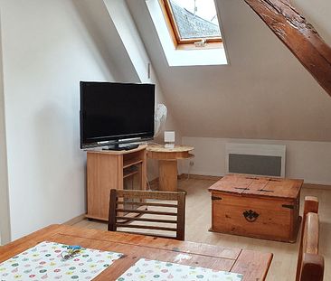 Location appartement 2 pièces, 30.00m², Soissons - Photo 1