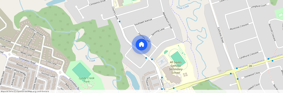 3057 Country Lane, Whitby, ON