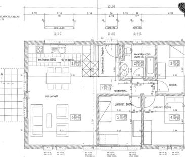 4 ½ ROOMS – Quiet Location//4 ½ ZIMMER – Ruhige Lage - Photo 1