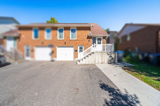 For Lease - 32 Mount pleasant Drive Unit# 2, Brampton, Ontario - Photo 1