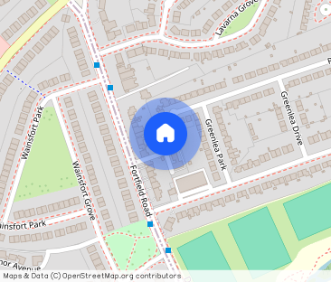 Apartment 17,Fortfield Court,Fortfield Road,Dublin, Terenure, Dubli... - Photo 1