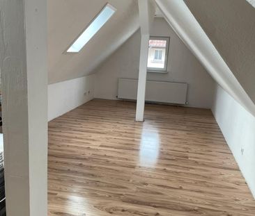 2 Zimmer DG Wohnung Geislingen - Photo 3