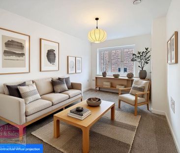 2 bedroom terraced house to rent - Photo 1