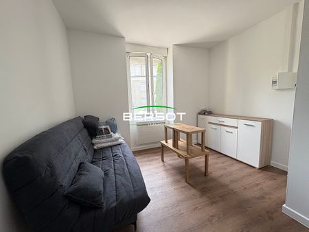 Studio de 15.5m² meublé refait à neuf - Quartier BUTTE - Photo 4